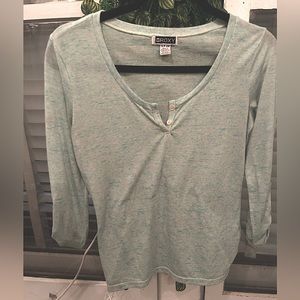 ROXY long sleeve shirt